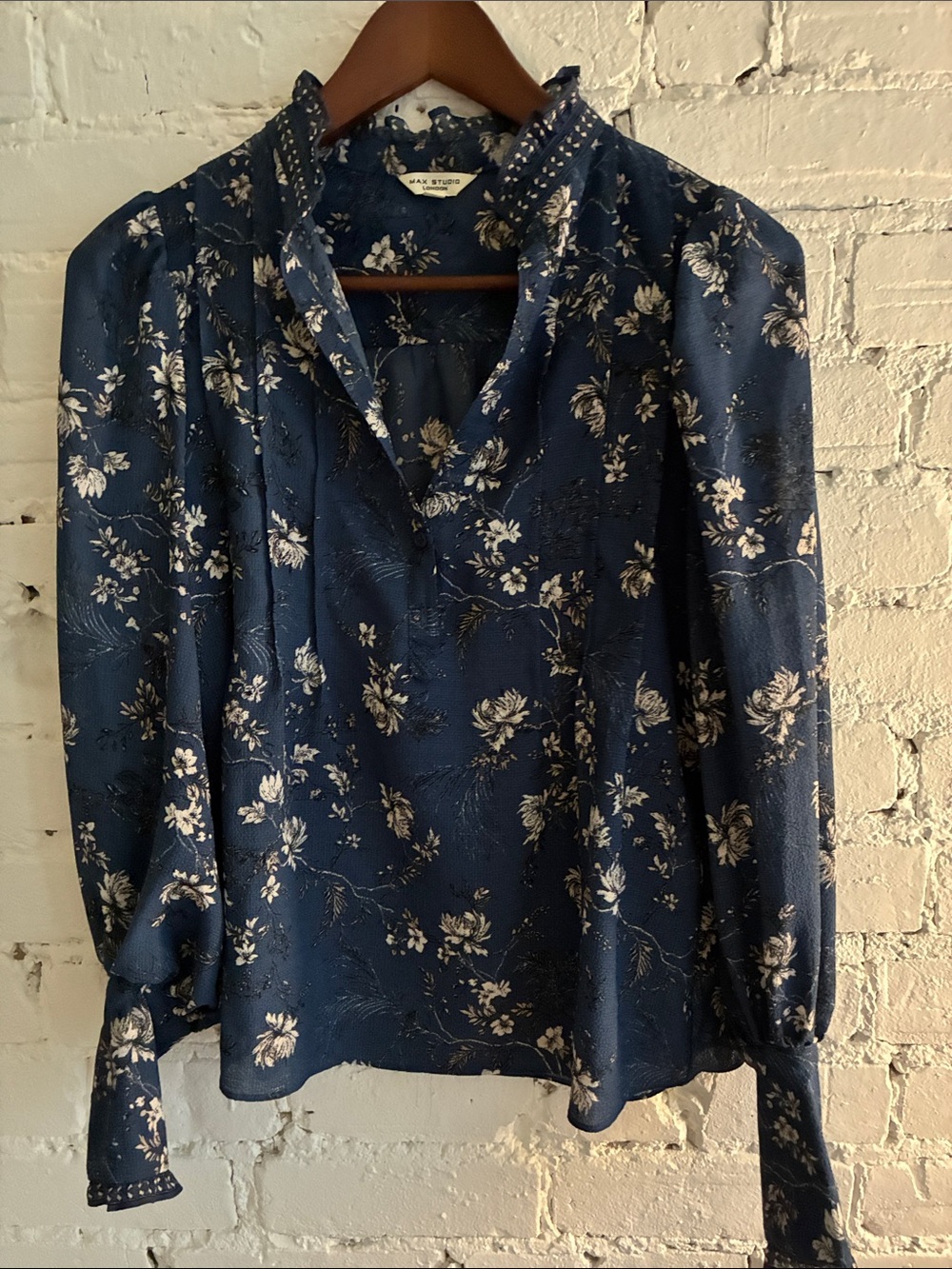 Romantic Blouse